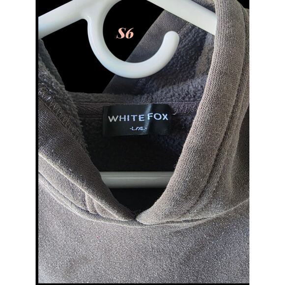 White Fox Boutique 4th Edition Sweatsuit Storm T:L/XL & B:XL* S6 - Picture 5 of 8